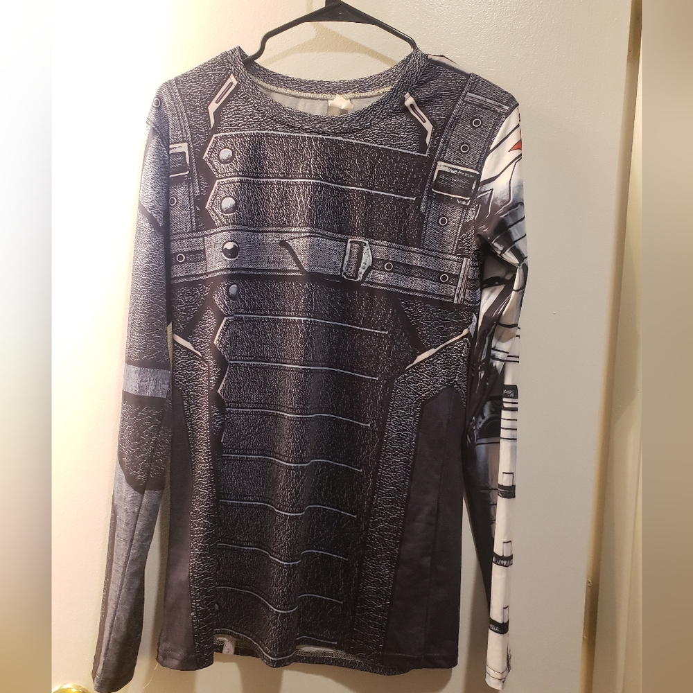 Disney Marvel Bucky Cosplay